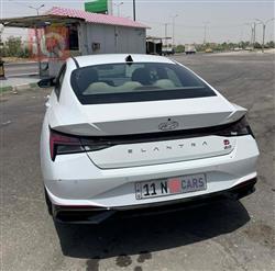 هیوندای ئەلەنترا